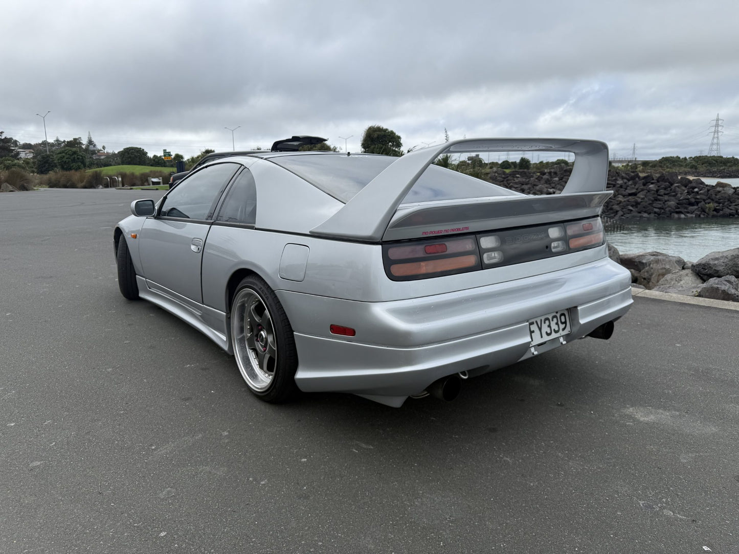 1997 Nissan 300ZX