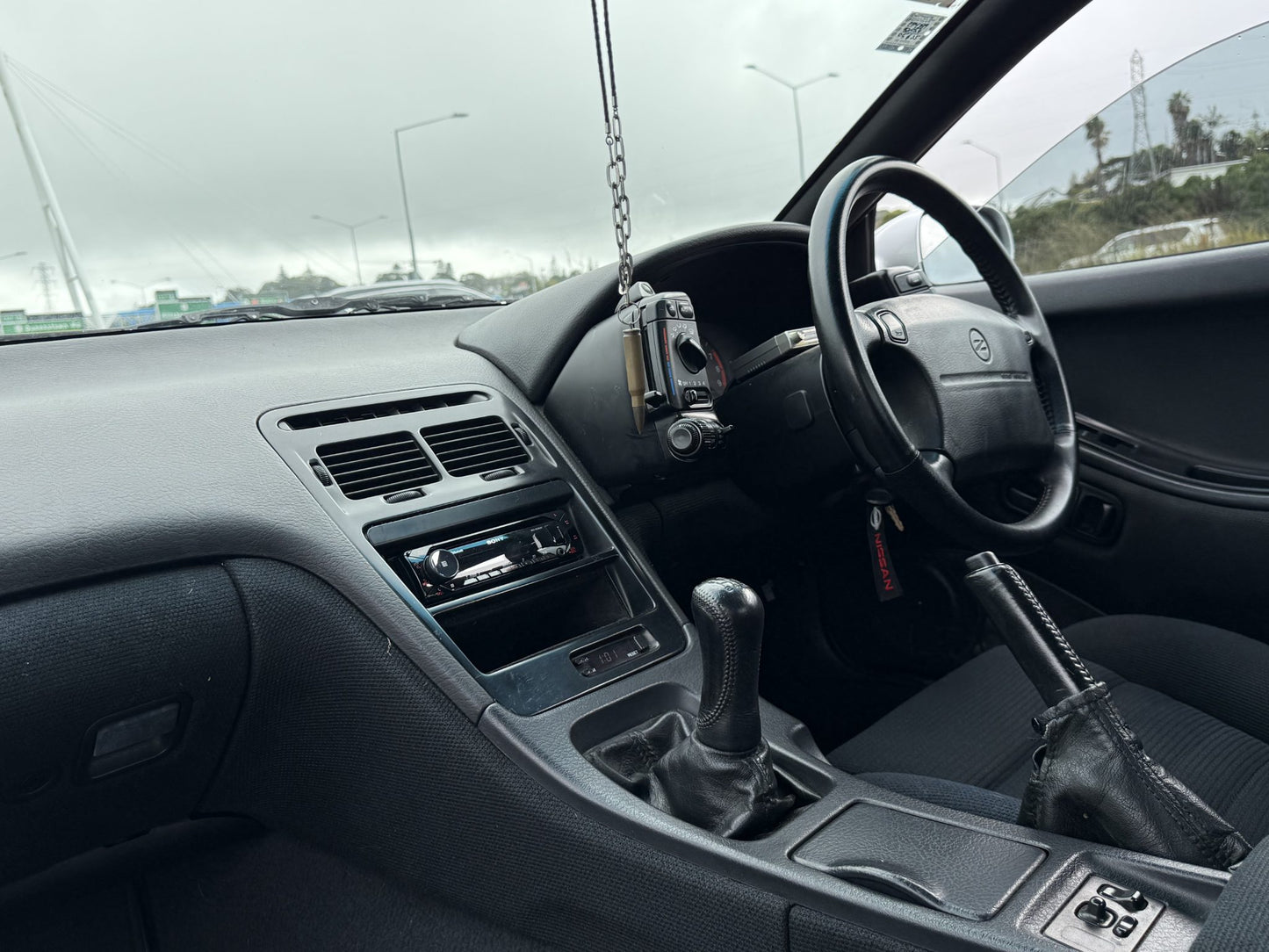 1997 Nissan 300ZX