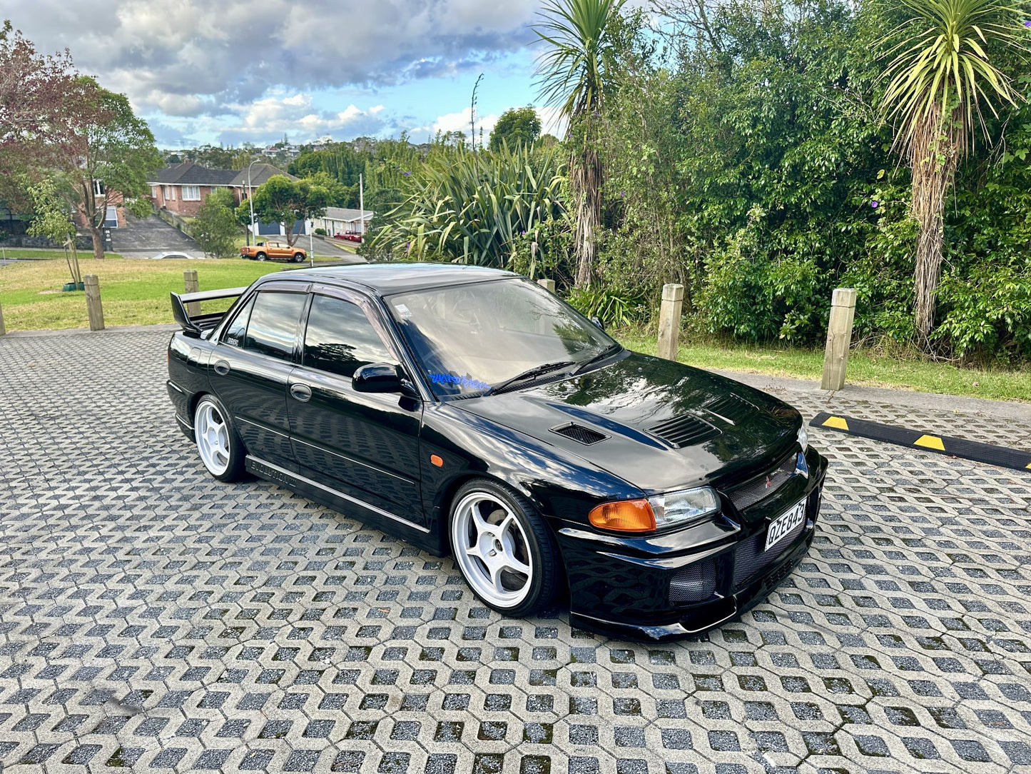 1995 Mitsubishi Lancer Evo 3