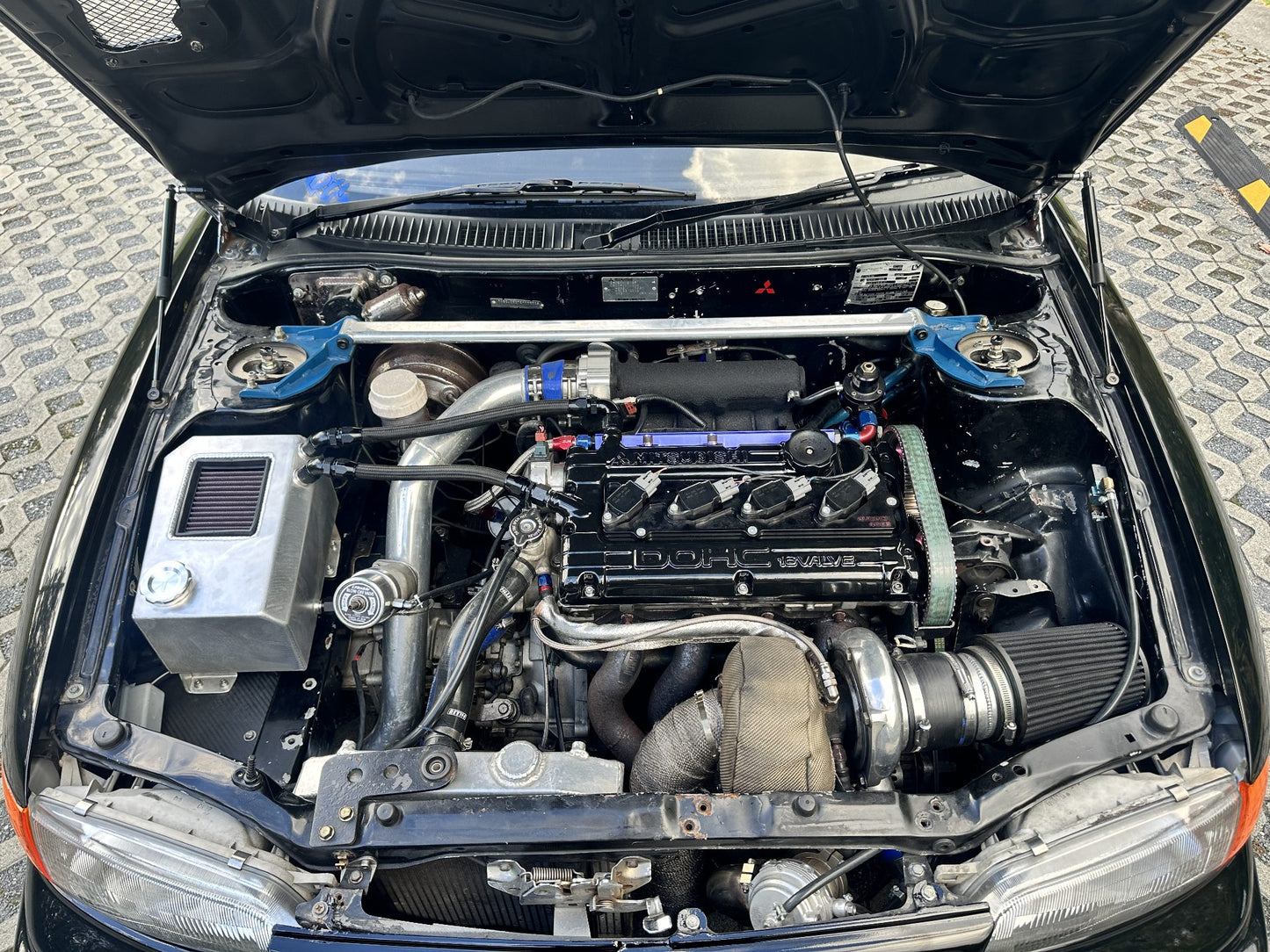 1995 Mitsubishi Lancer Evo 3