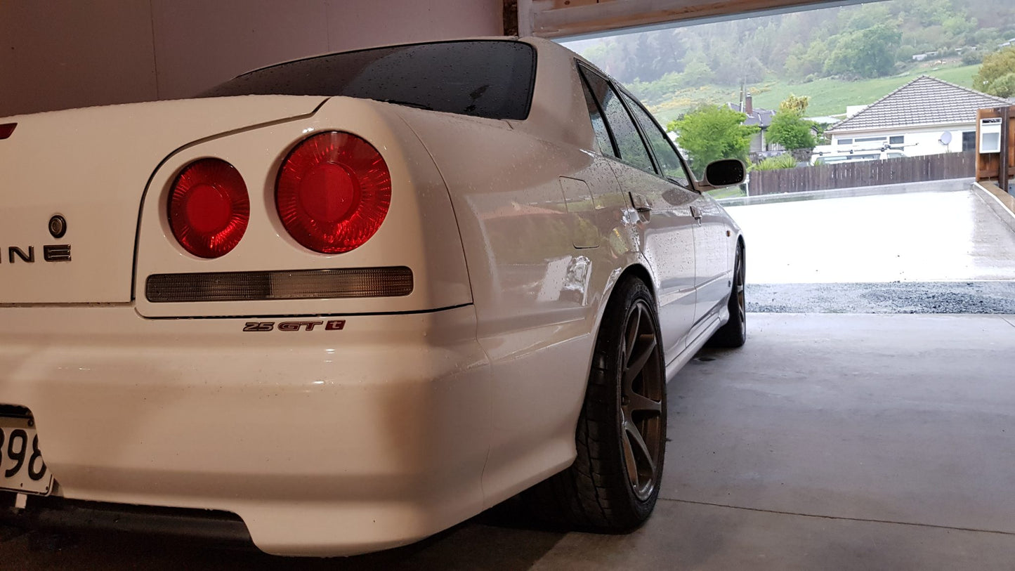 1998 Nissan Skyline R34 GTT