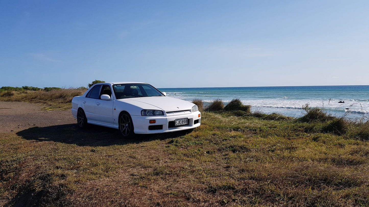 1998 Nissan Skyline R34 GTT