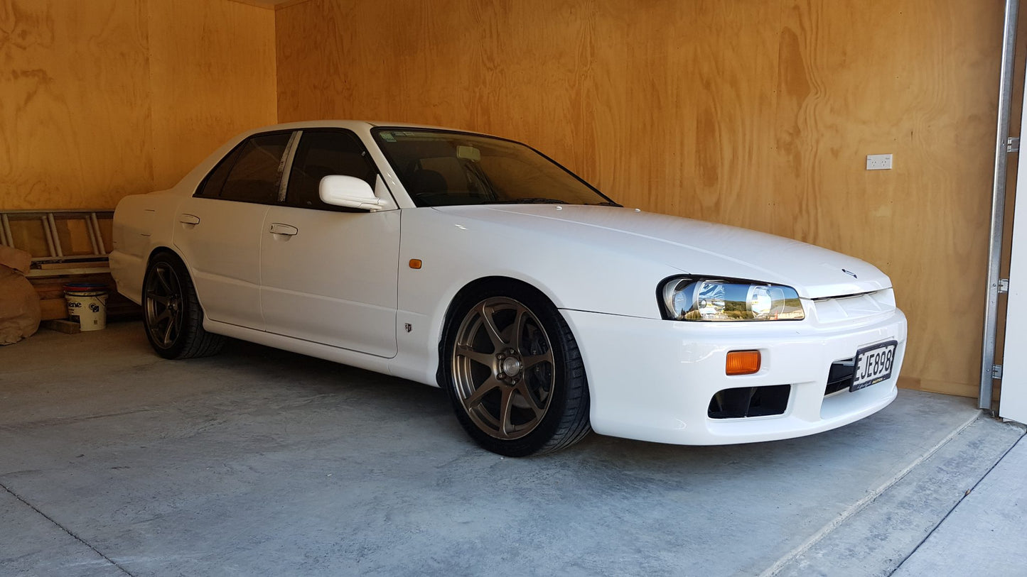 1998 Nissan Skyline R34 GTT