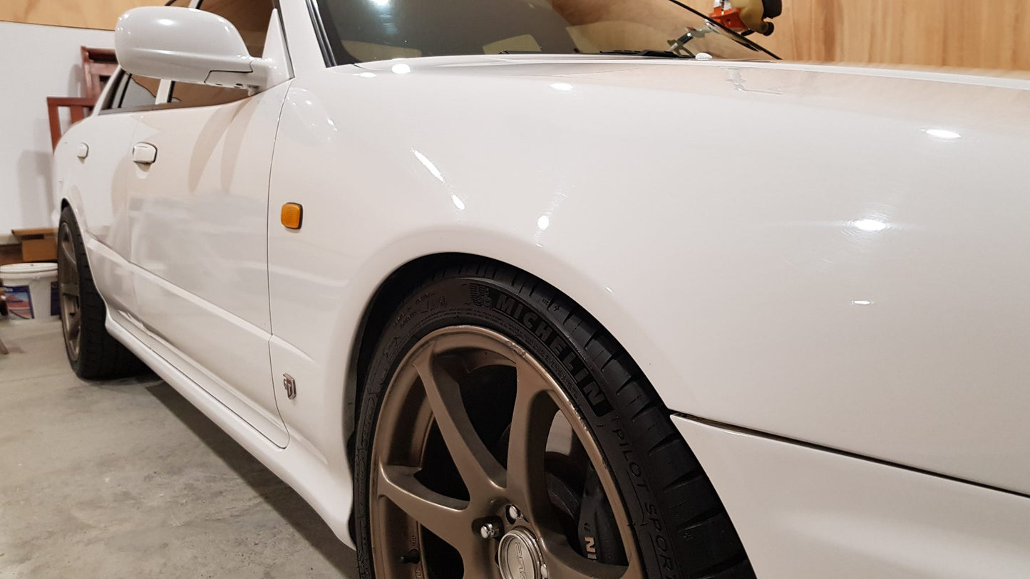 1998 Nissan Skyline R34 GTT