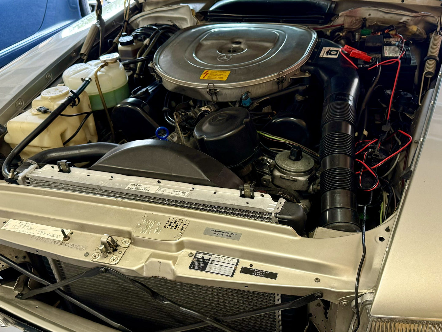 1986 Mercedes-Benz 500 SL SL 420