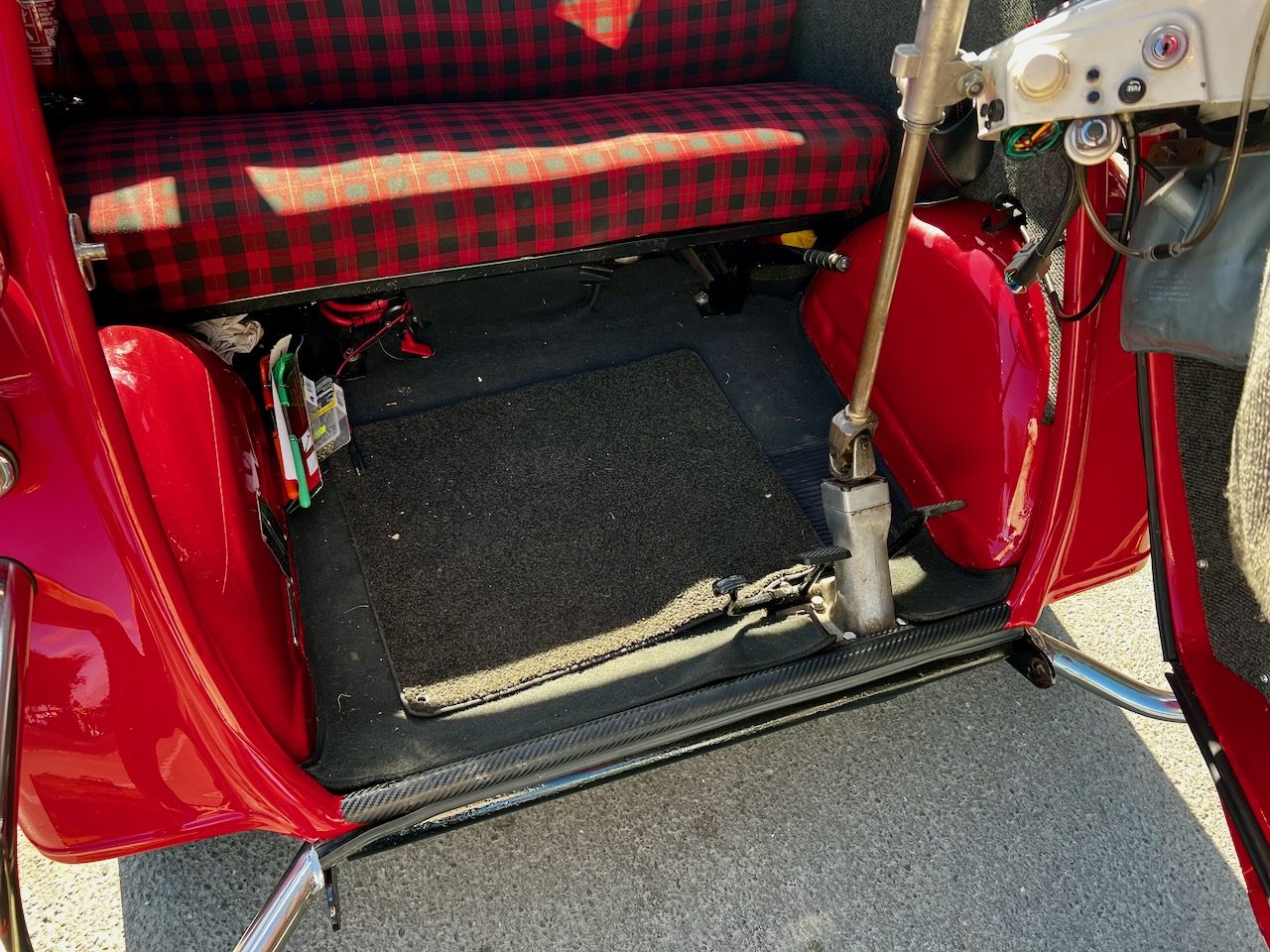 1959 BMW Isetta 300 Plus