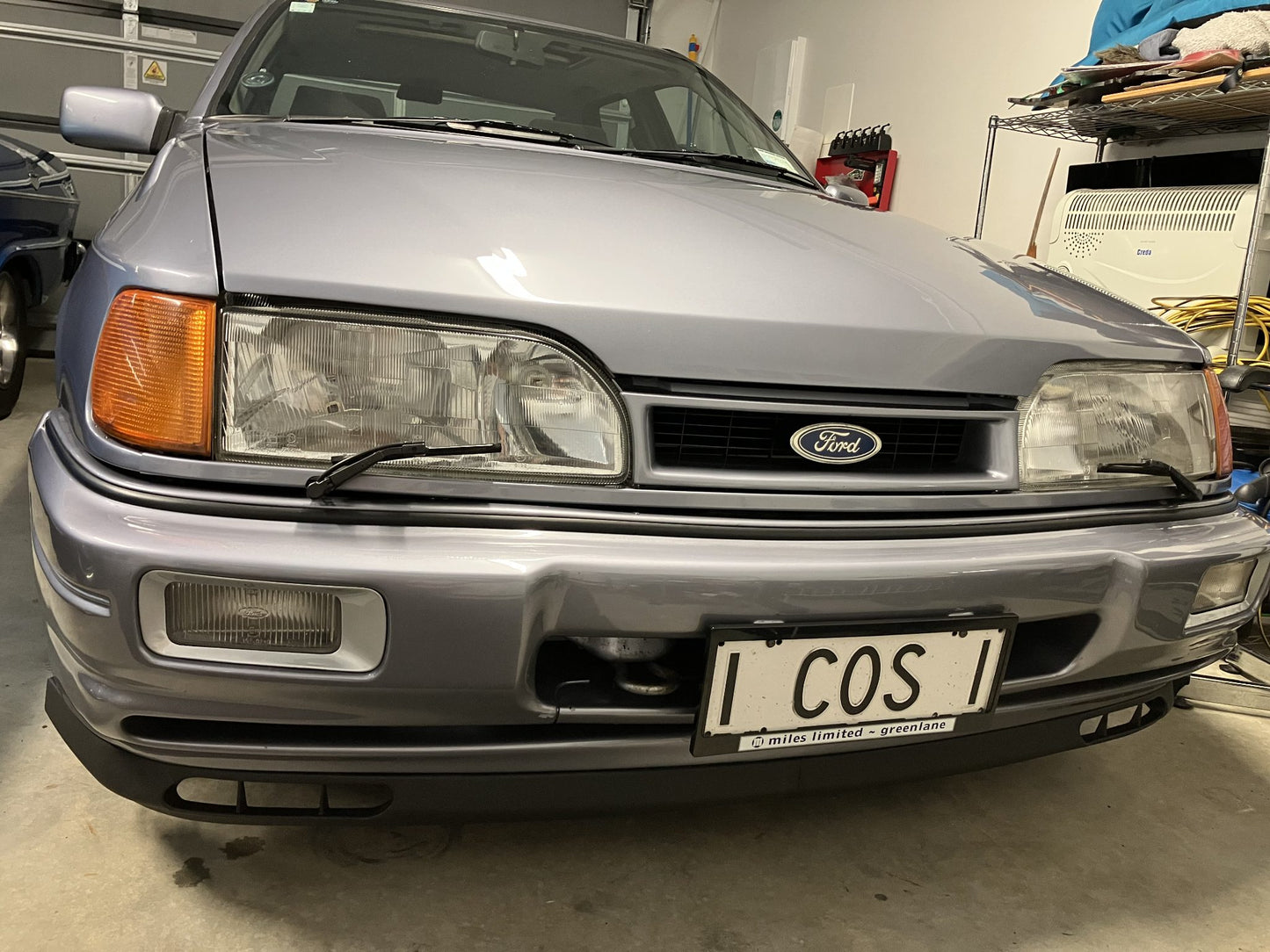 1989 Ford Sierra Sapphire Cosworth