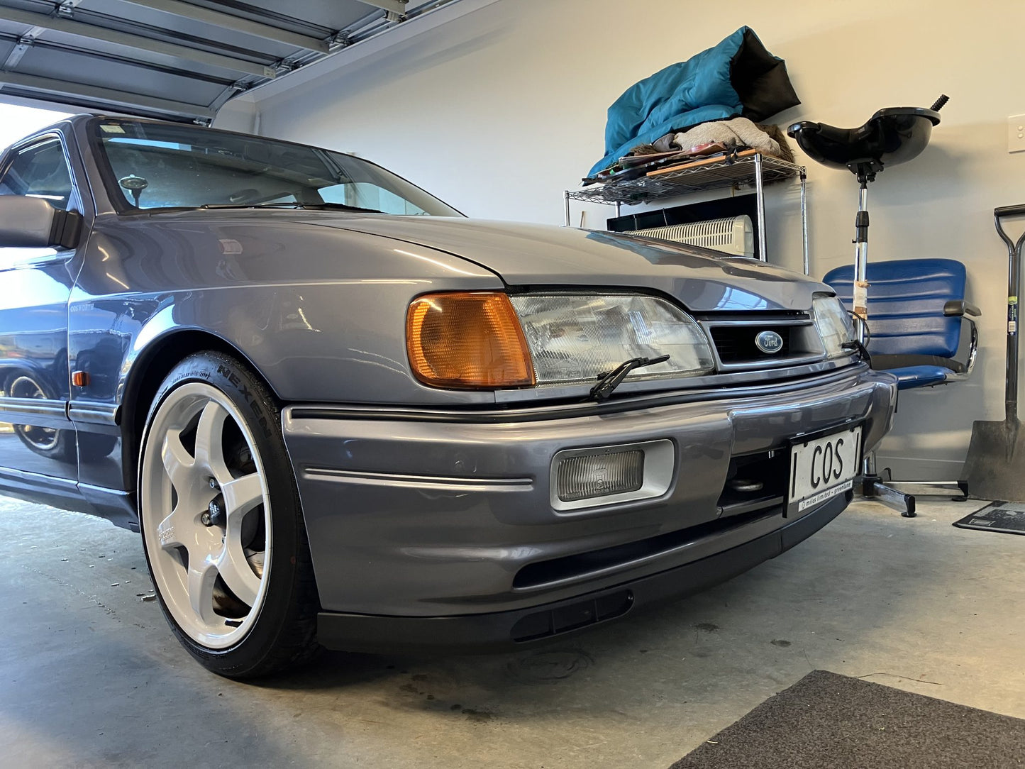 1989 Ford Sierra Sapphire Cosworth