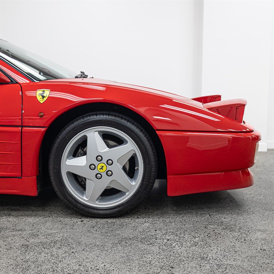 1990 Ferrari 348 TS