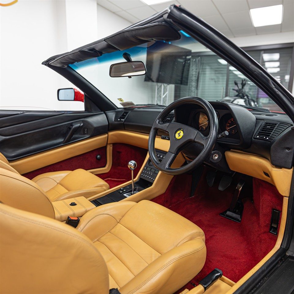 1990 Ferrari 348 TS