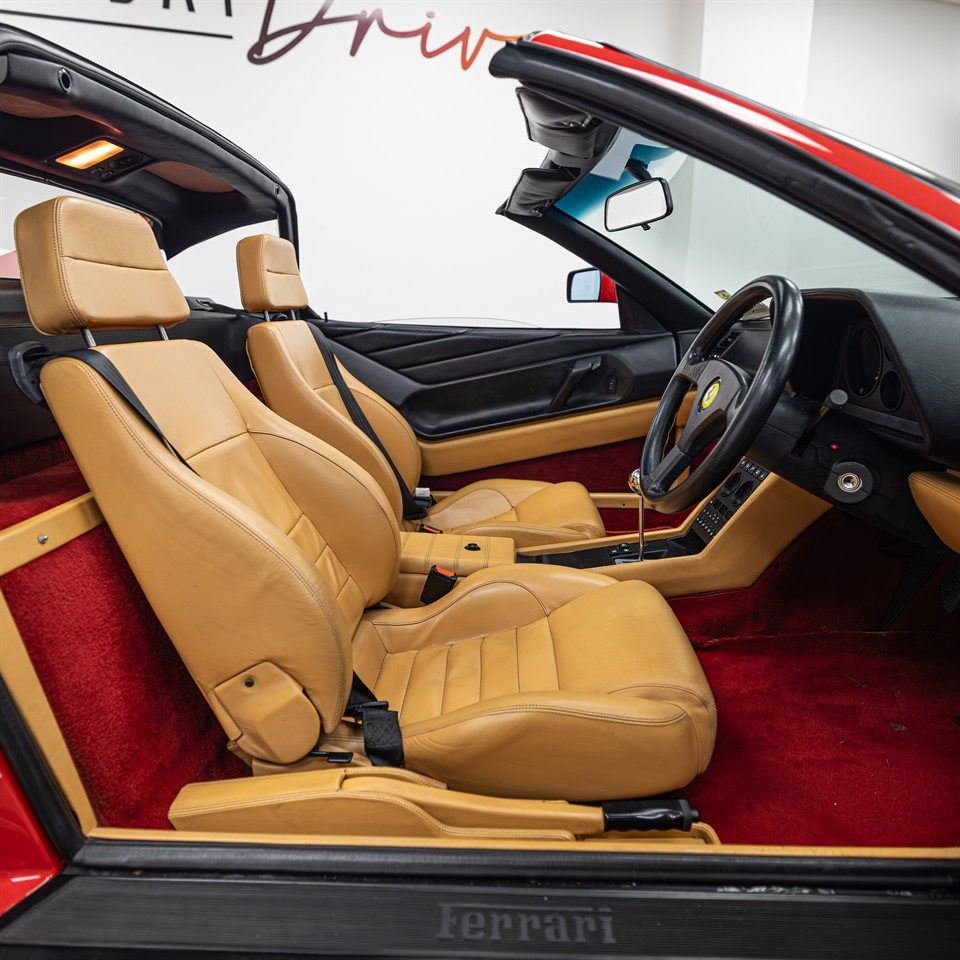 1990 Ferrari 348 TS
