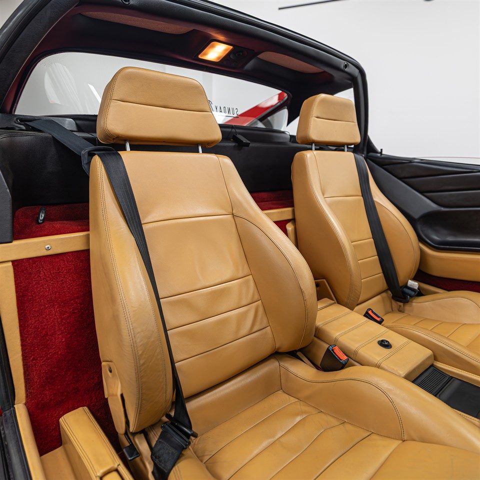 1990 Ferrari 348 TS