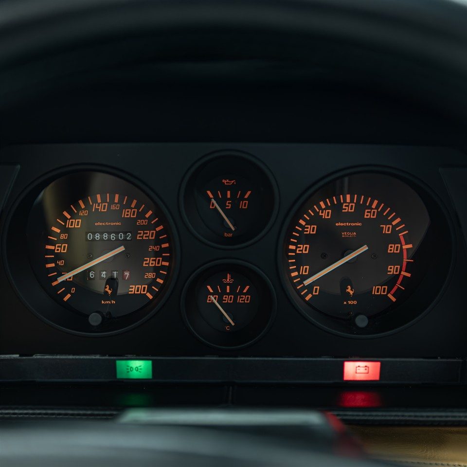 1990 Ferrari 348 TS