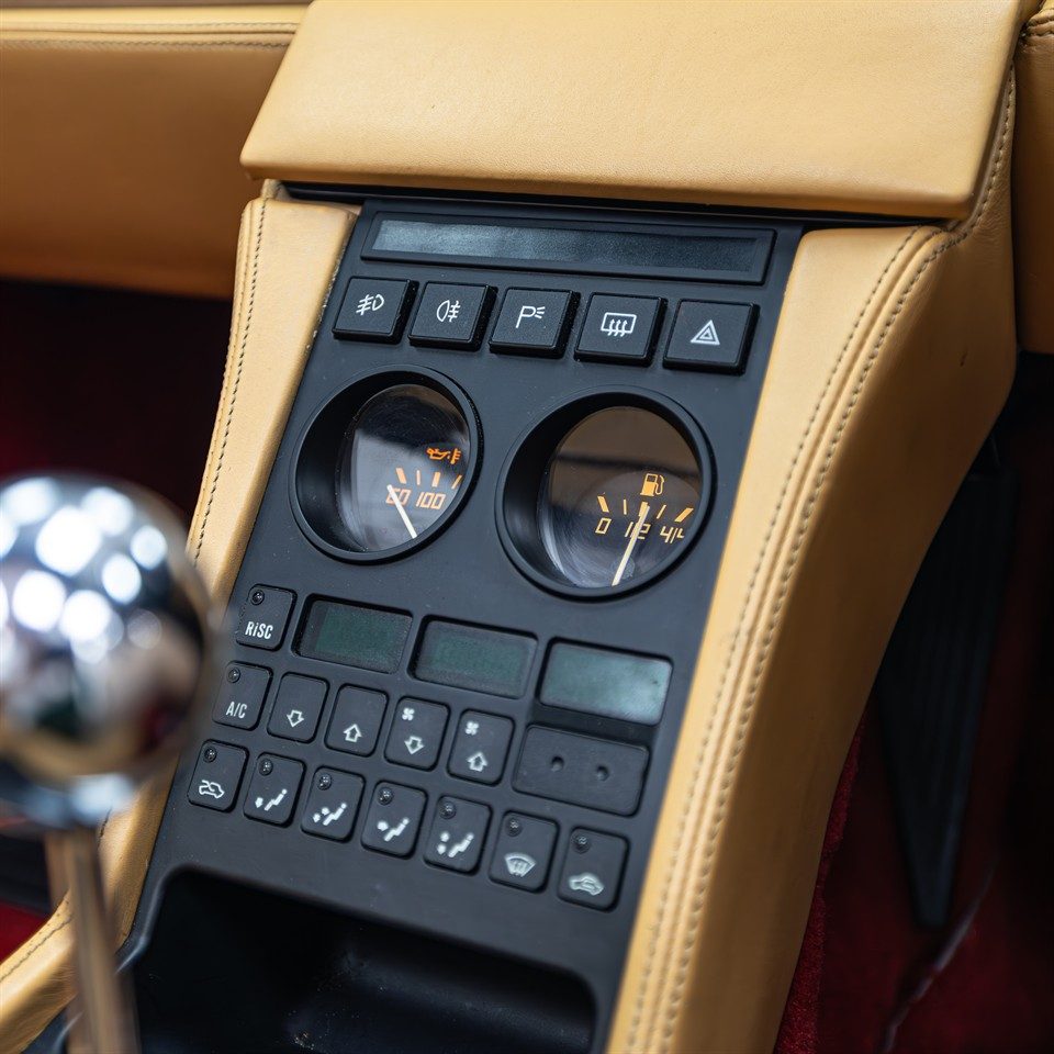 1990 Ferrari 348 TS