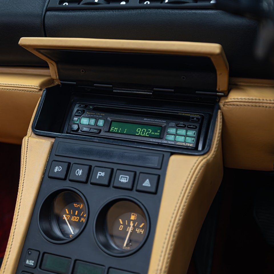 1990 Ferrari 348 TS
