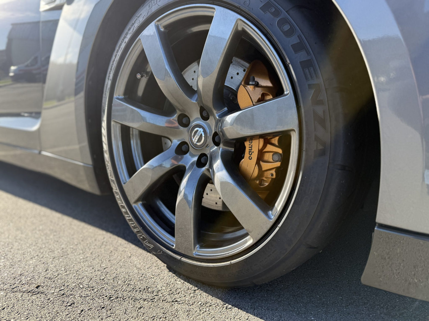 2008 Nissan GTR