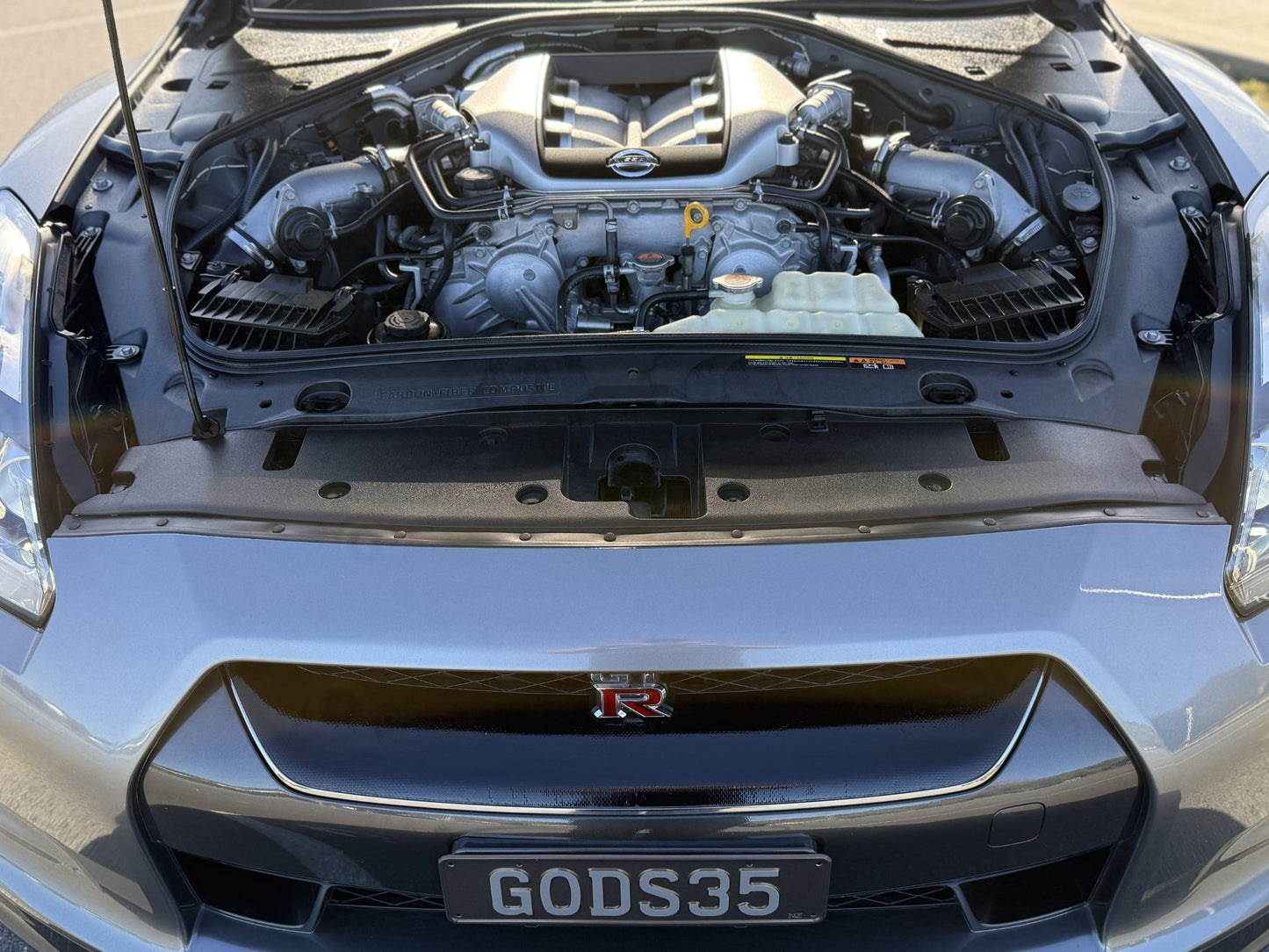 2008 Nissan GTR
