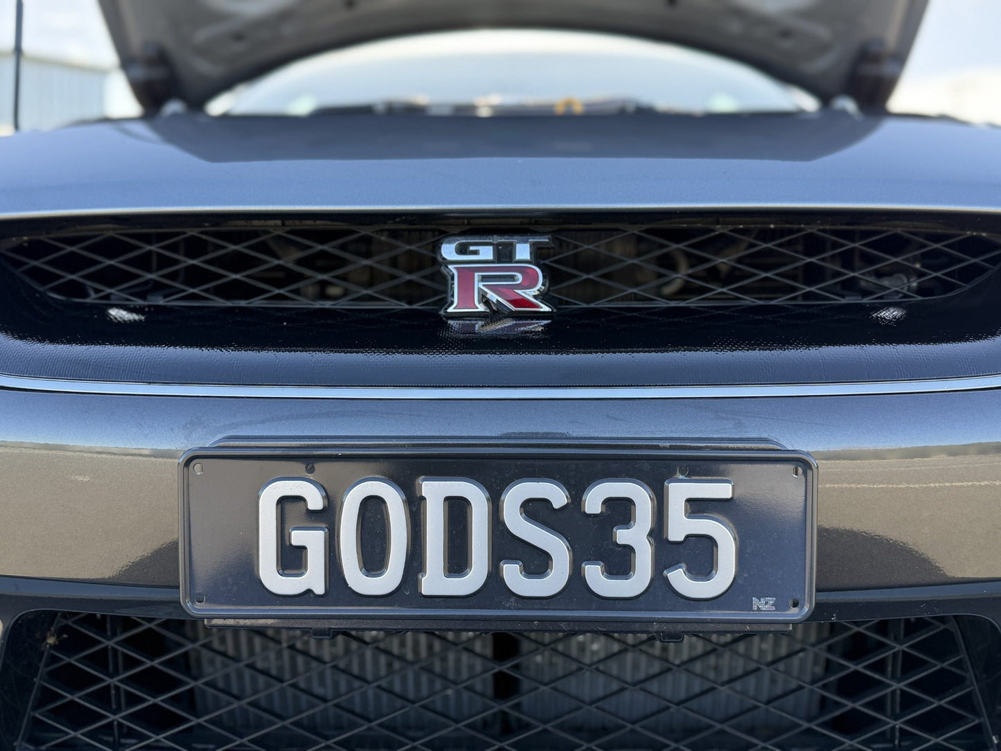 2008 Nissan GTR