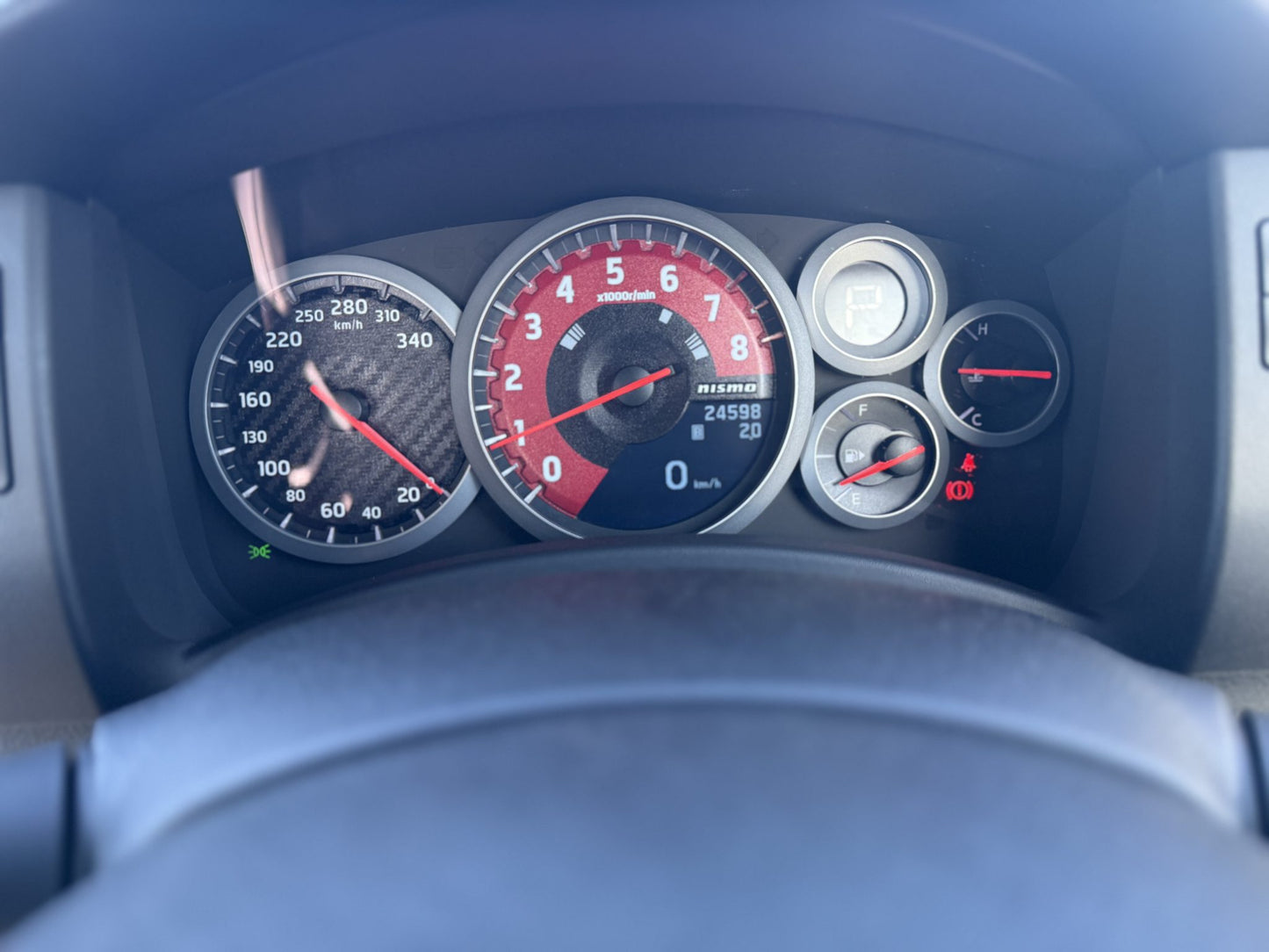 2008 Nissan GTR