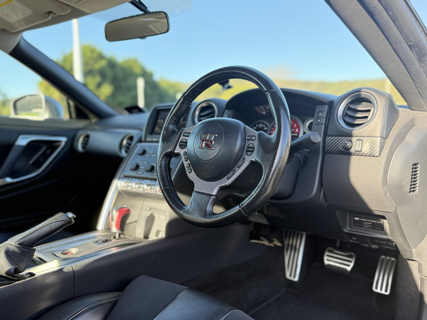 2008 Nissan GTR