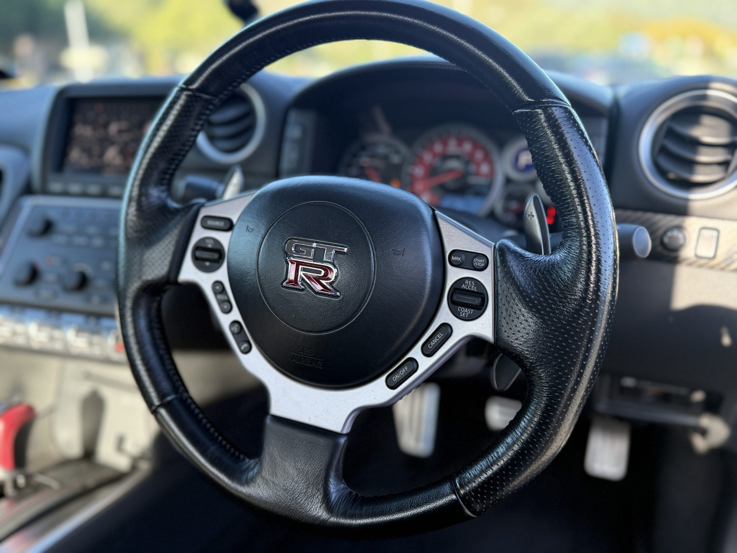 2008 Nissan GTR