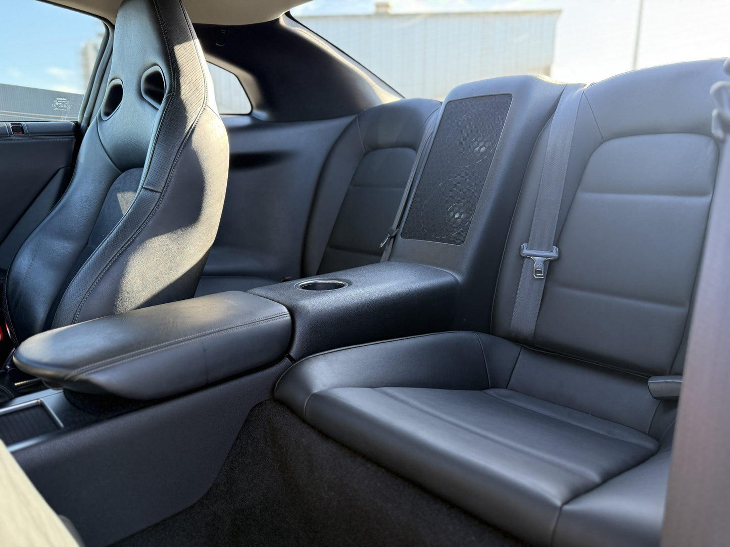 2008 Nissan GTR