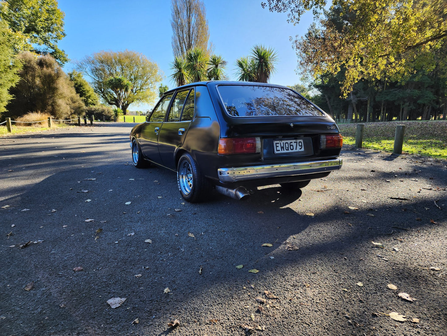 1982 Mazda 323
