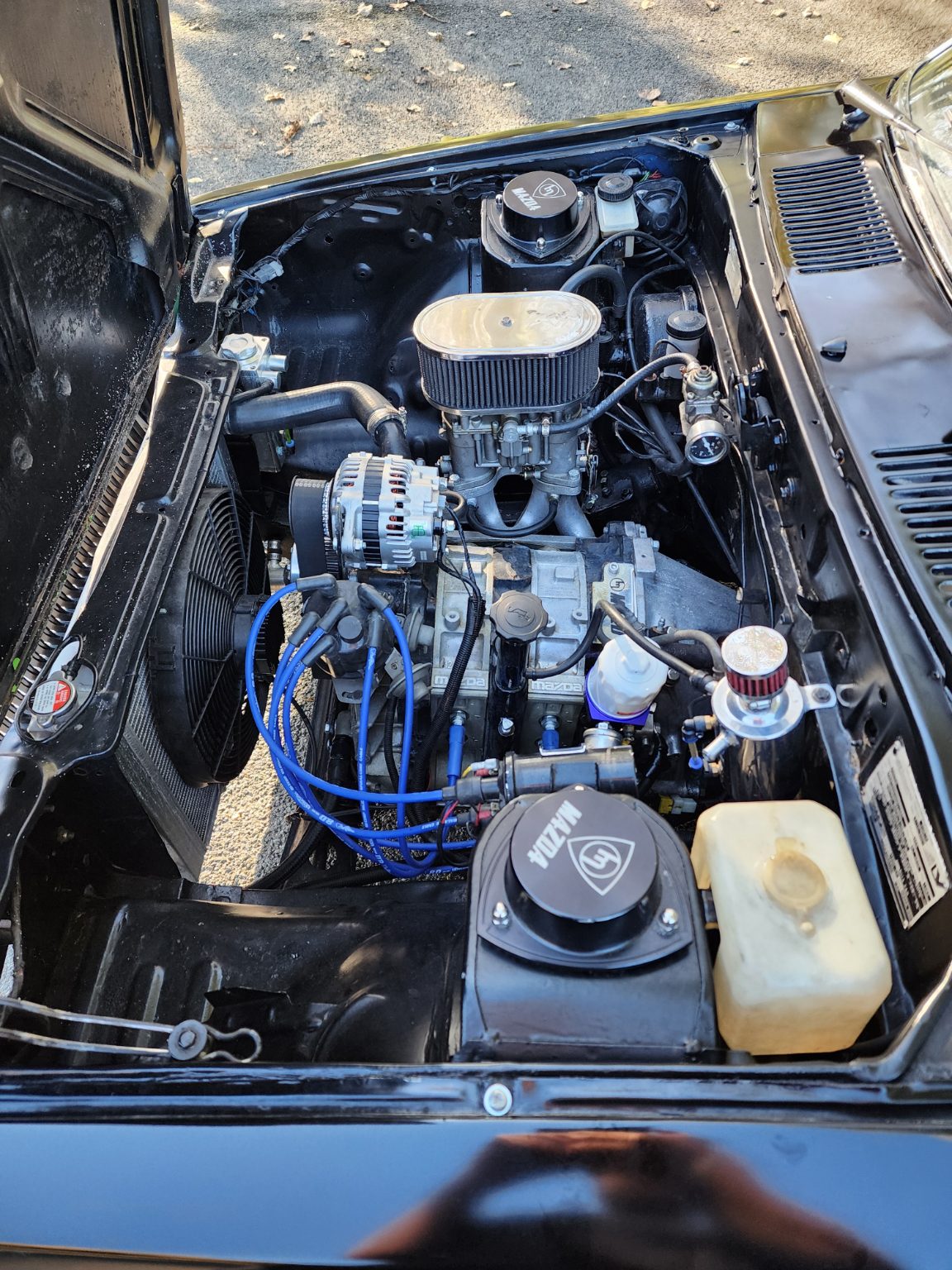 1982 Mazda 323