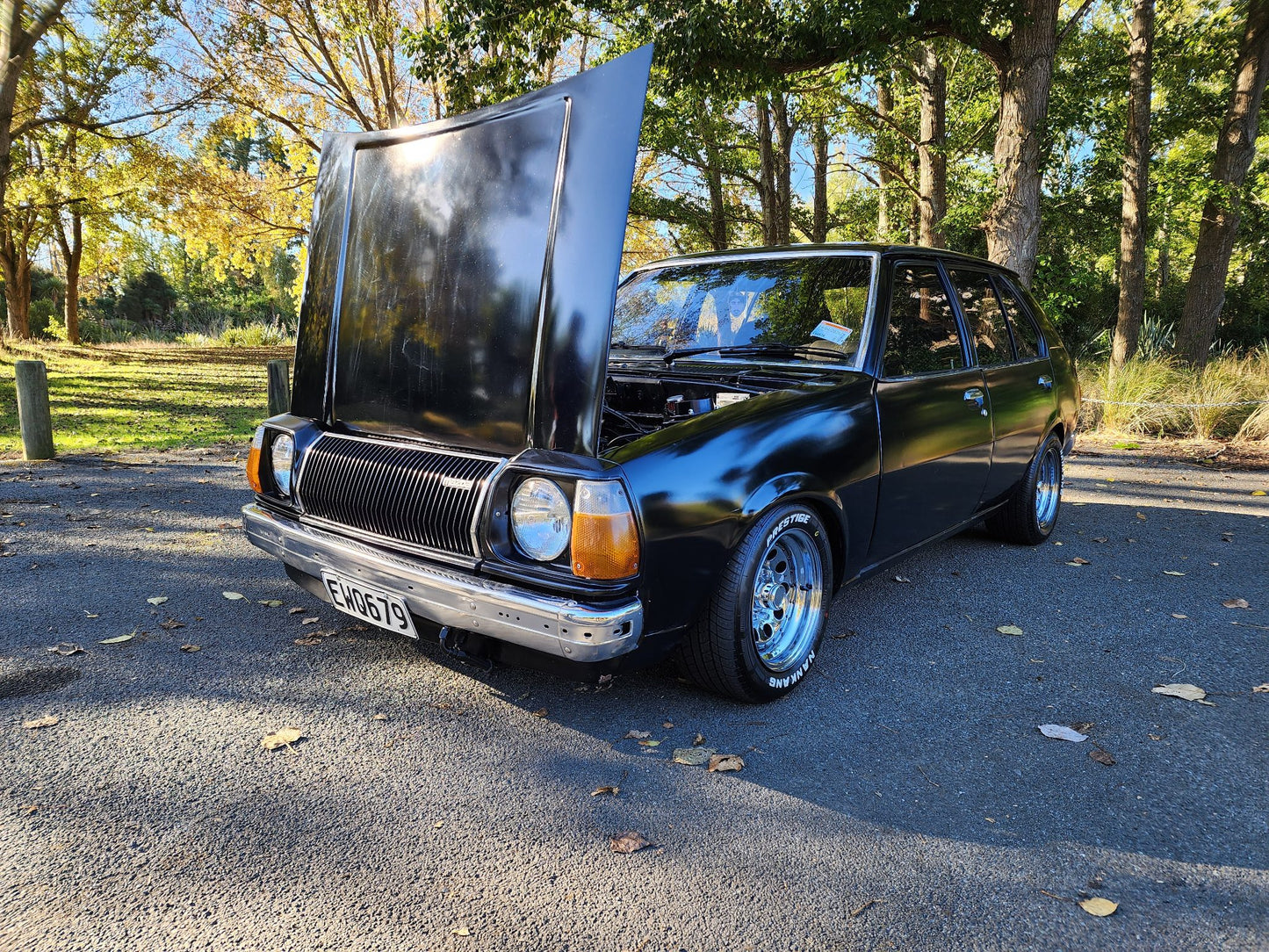 1982 Mazda 323
