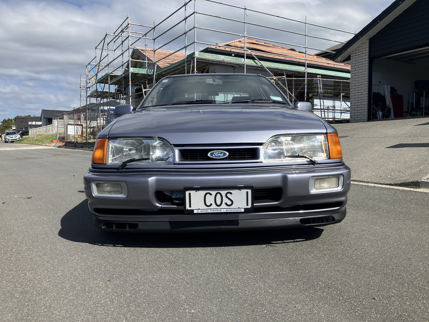 1989 Ford Sierra Sapphire Cosworth