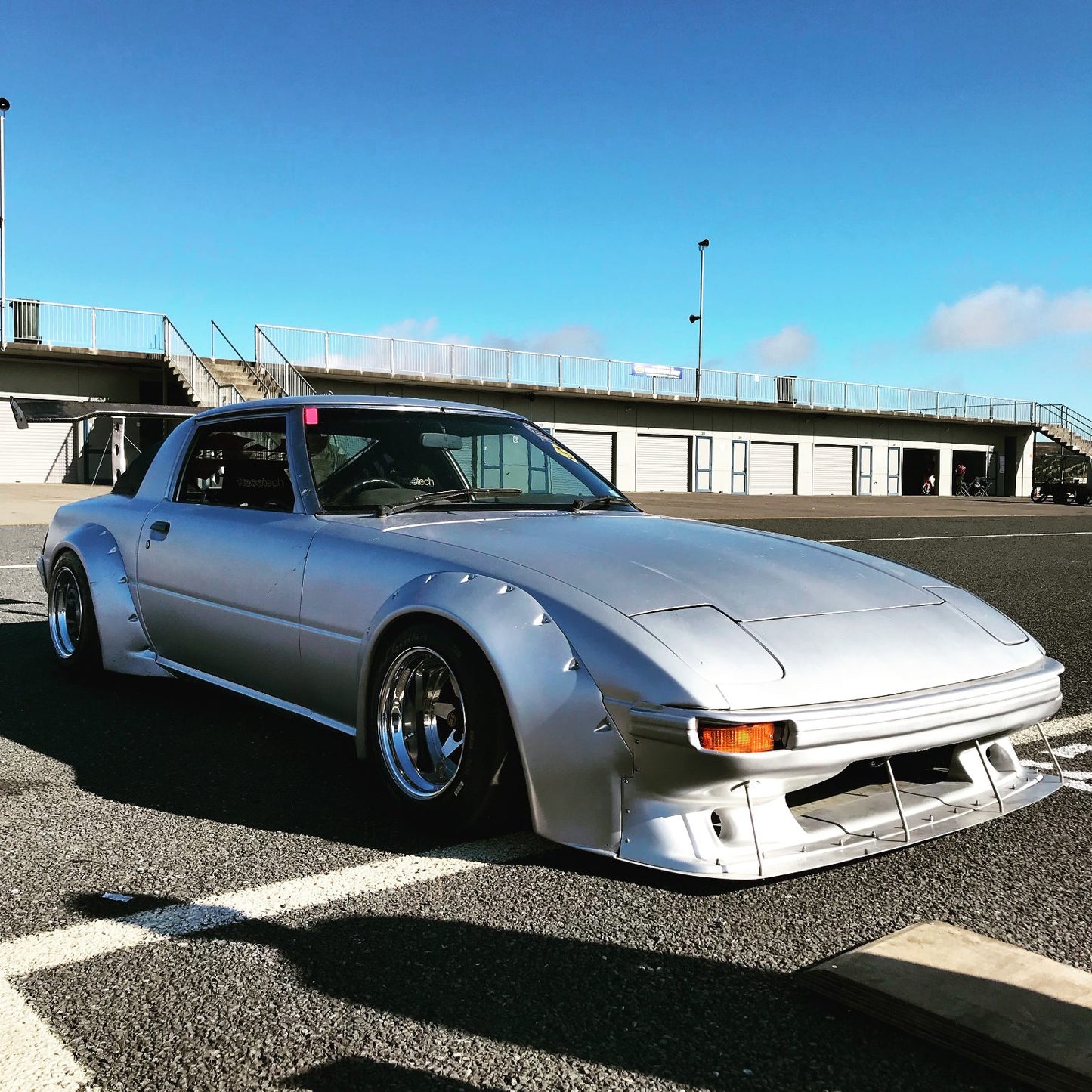 1983 Mazda RX7