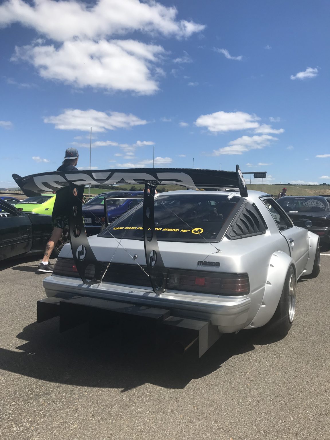 1983 Mazda RX7