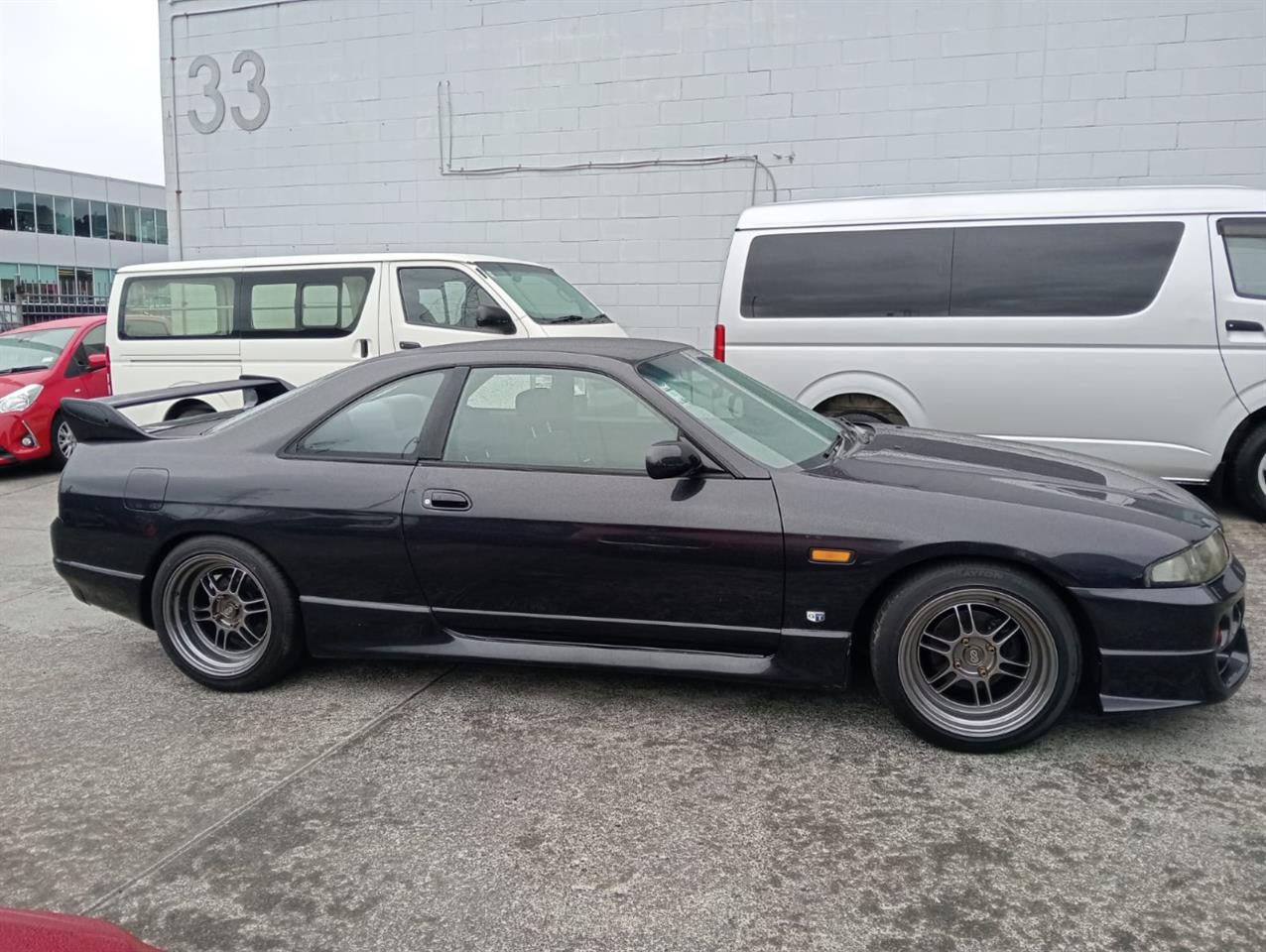 1997 Nissan Skyline GTS - 6SP Manual