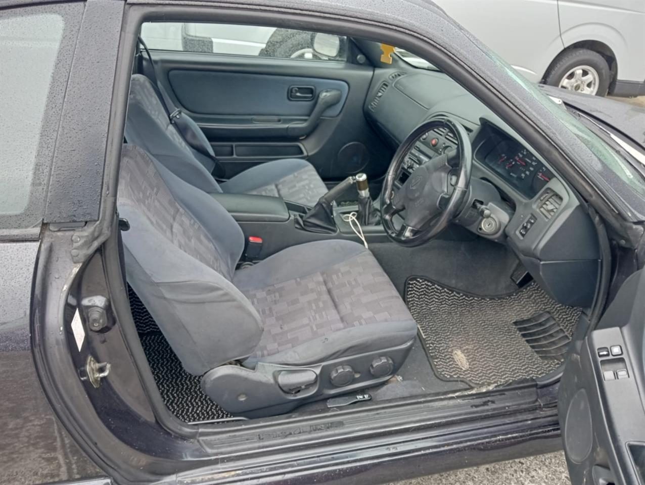 1997 Nissan Skyline GTS - 6SP Manual