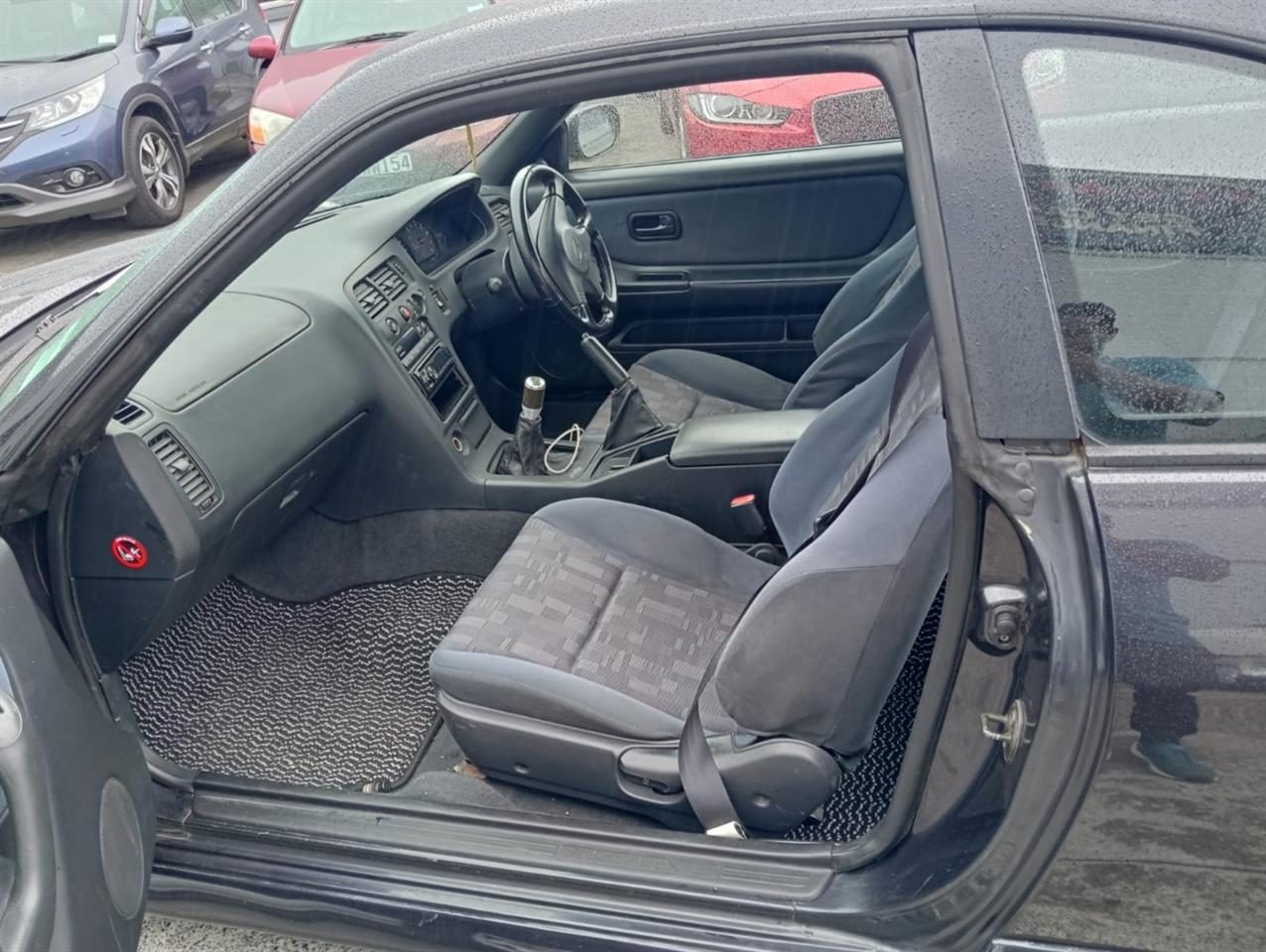 1997 Nissan Skyline GTS - 6SP Manual