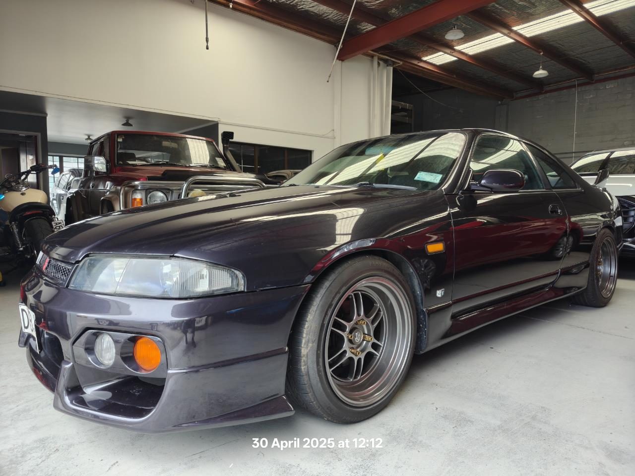 1997 Nissan Skyline GTS - 6SP Manual