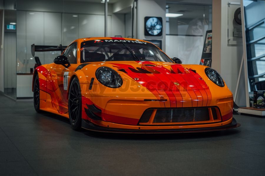 Porsche 911 GT3 Cup Car MR SP-PRO (type 991.2)