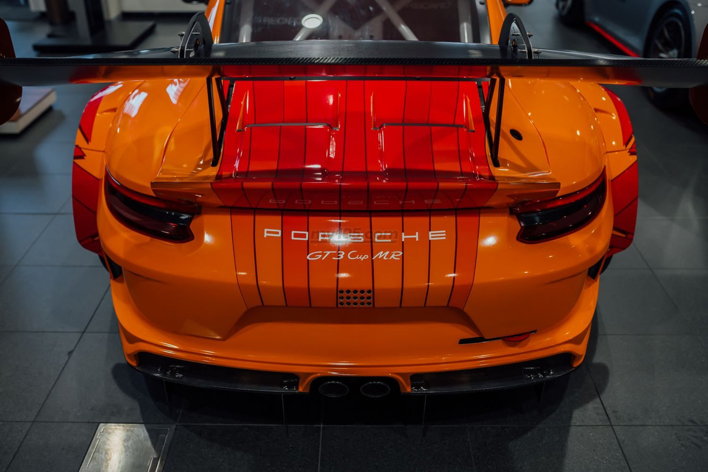 Porsche 911 GT3 Cup Car MR SP-PRO (type 991.2)
