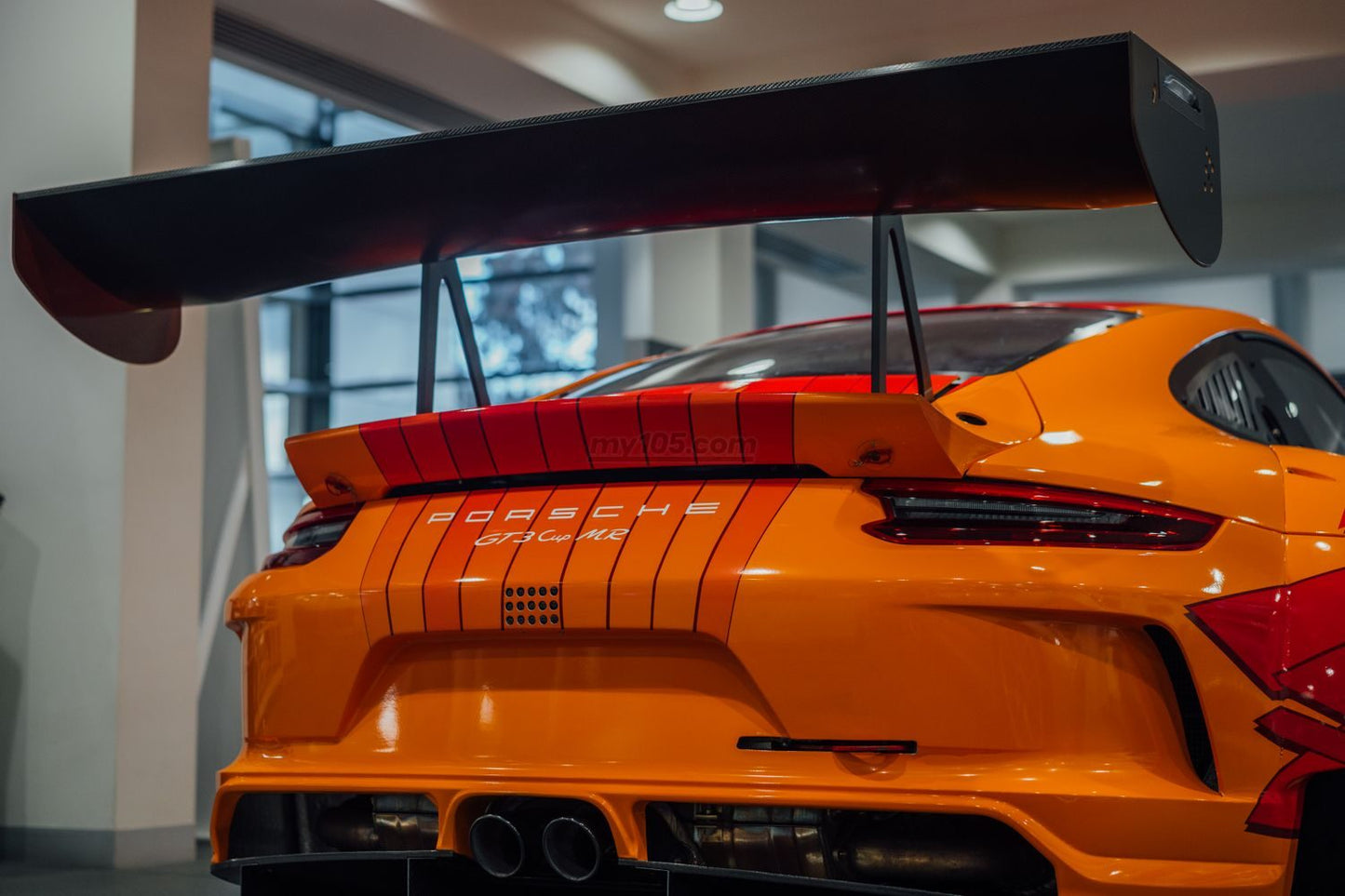 Porsche 911 GT3 Cup Car MR SP-PRO (type 991.2)