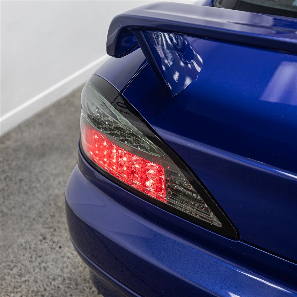 2002 Nissan Silvia S15 Spec R