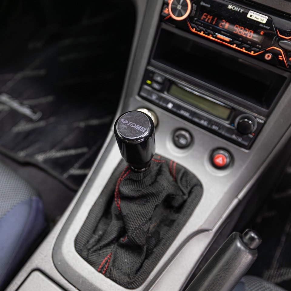 2002 Nissan Silvia S15 Spec R