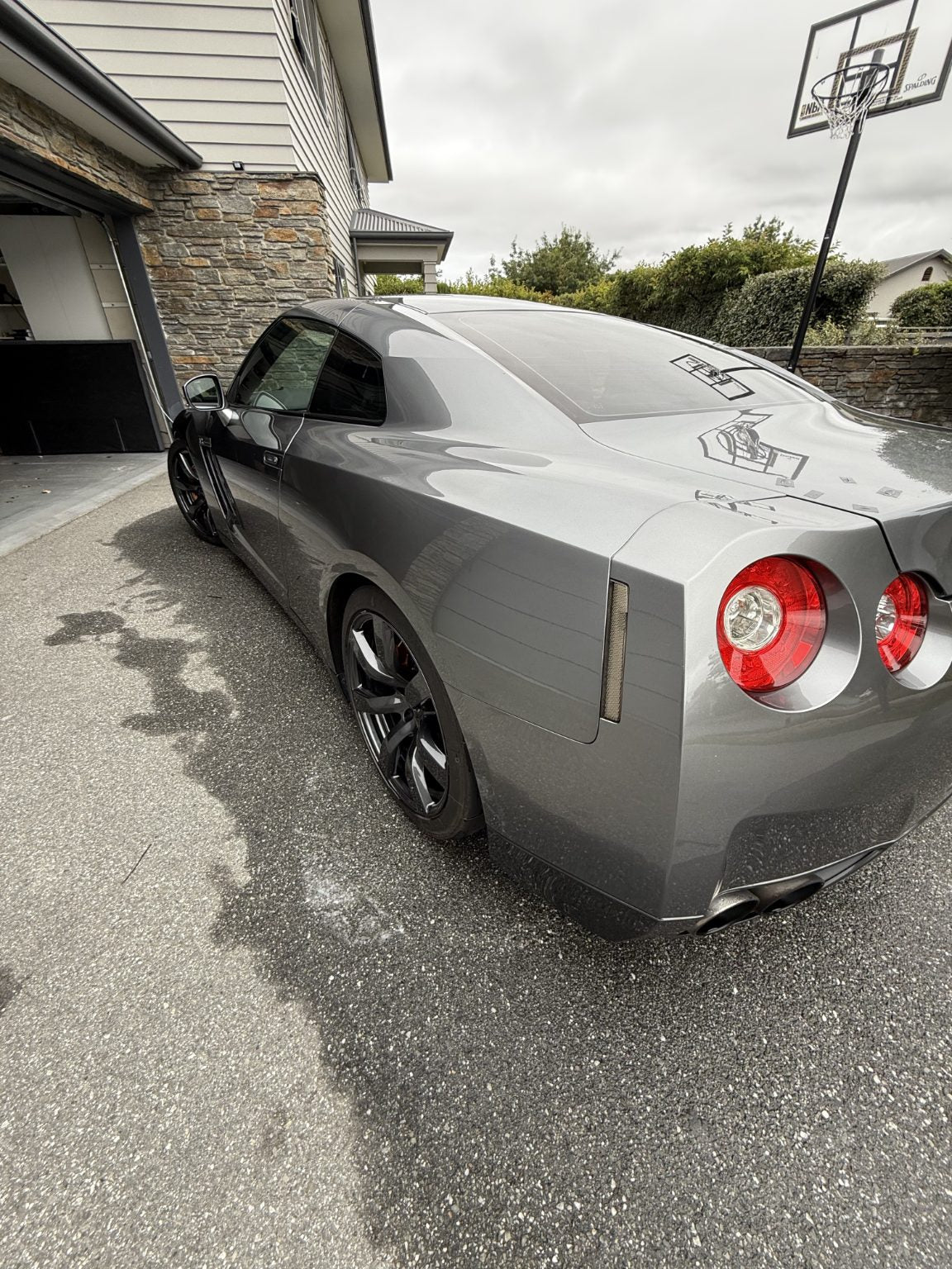 2009 Nissan GTR