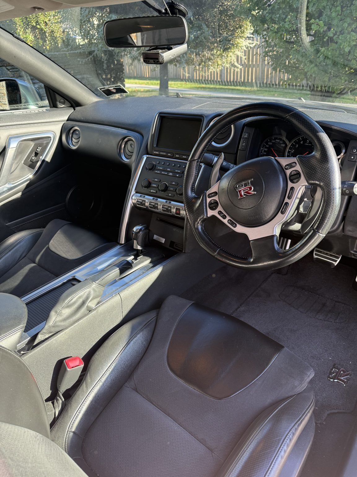 2009 Nissan GTR