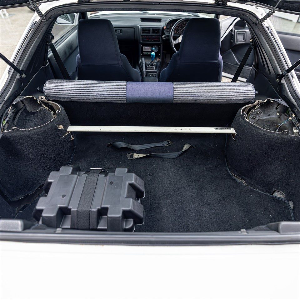 1990 Mazda RX7