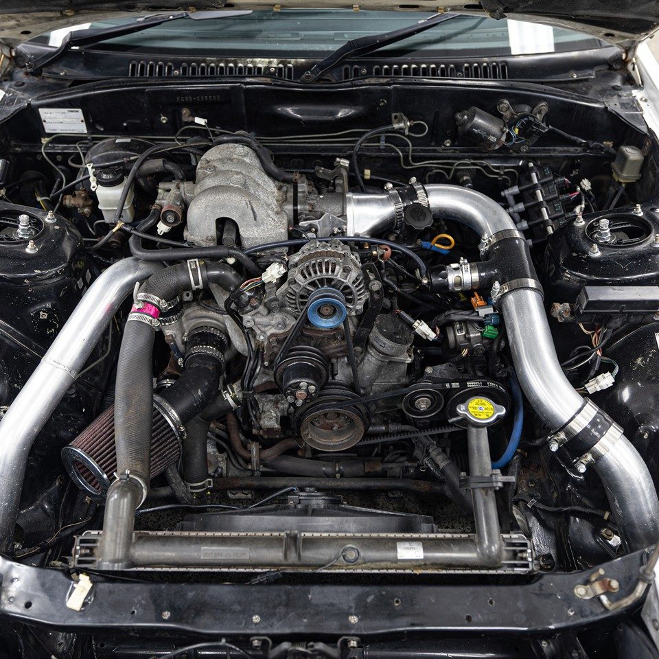 1990 Mazda RX7