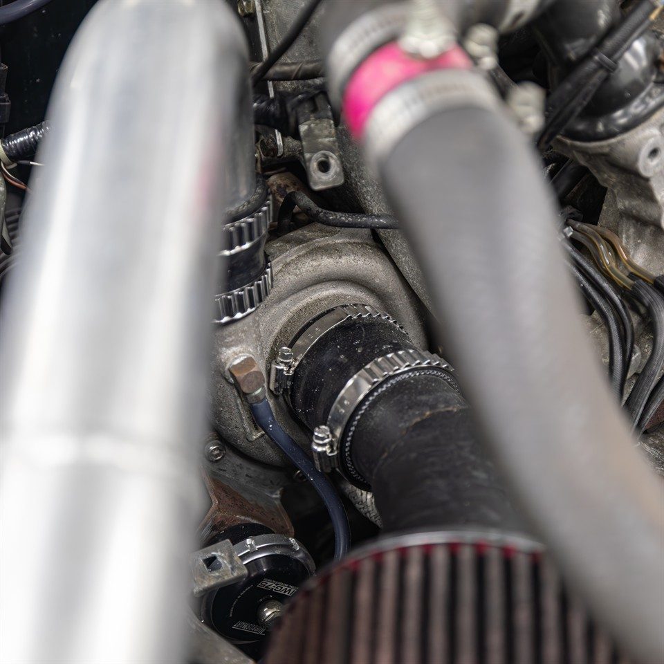 1990 Mazda RX7