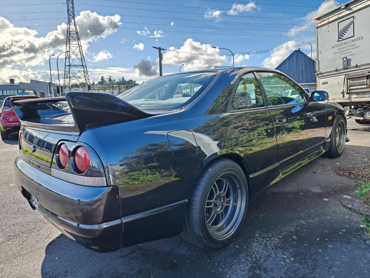 1997 Nissan Skyline GTS - 6SP Manual