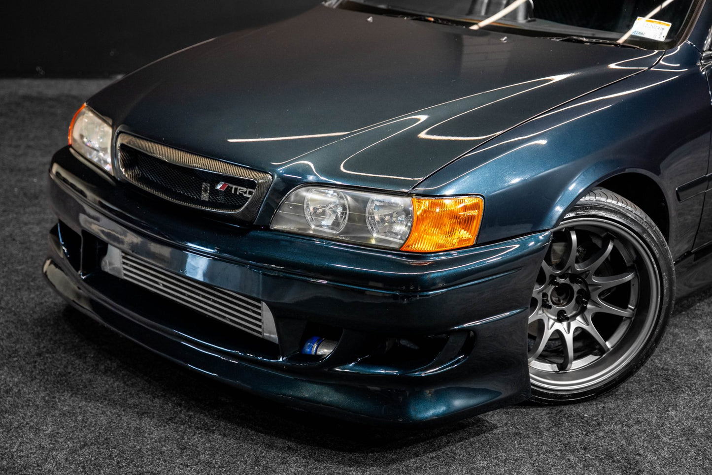 1998 Toyota Chaser Tourer V Manual - Tuned