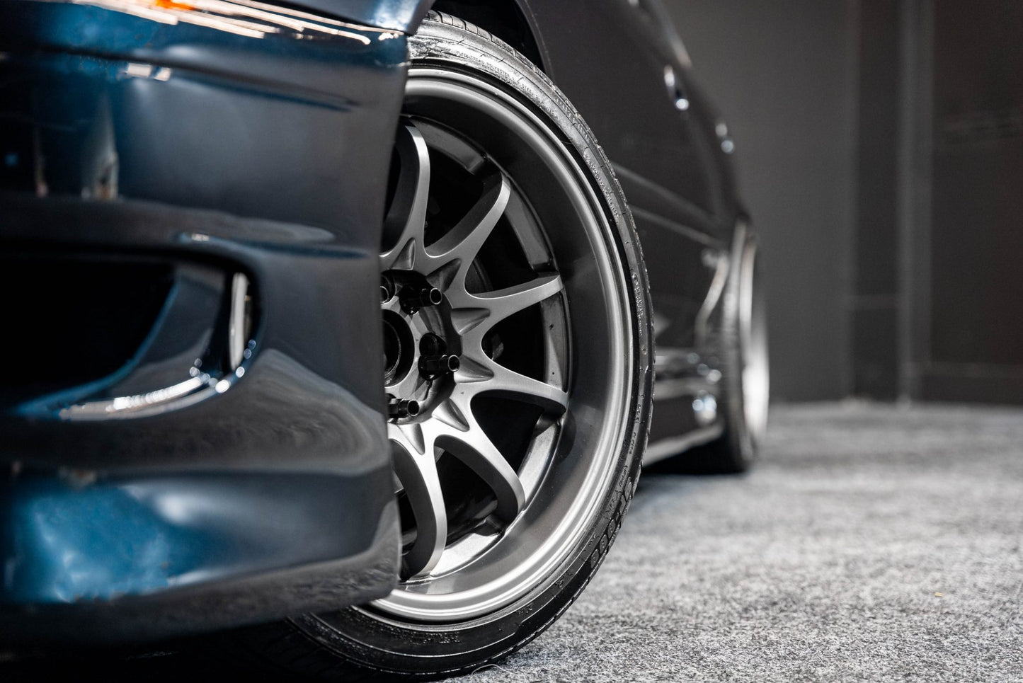 1998 Toyota Chaser Tourer V Manual - Tuned