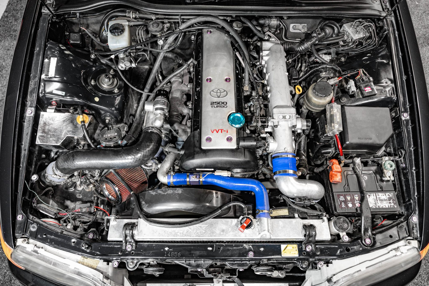 1998 Toyota Chaser Tourer V Manual - Tuned